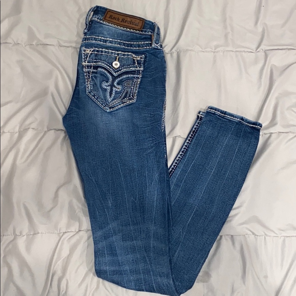 Rock Revival Jeans